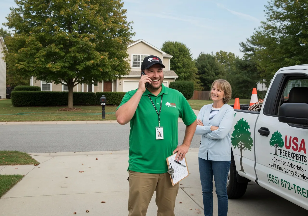 Tree Services Campbellsport, WI FAQs
